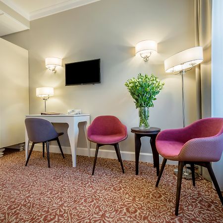 Ratonda Centrum Hotels Vilnius Dış mekan fotoğraf