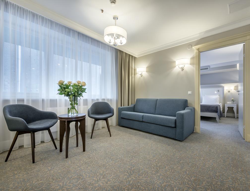 Ratonda Centrum Hotels Vilnius Dış mekan fotoğraf